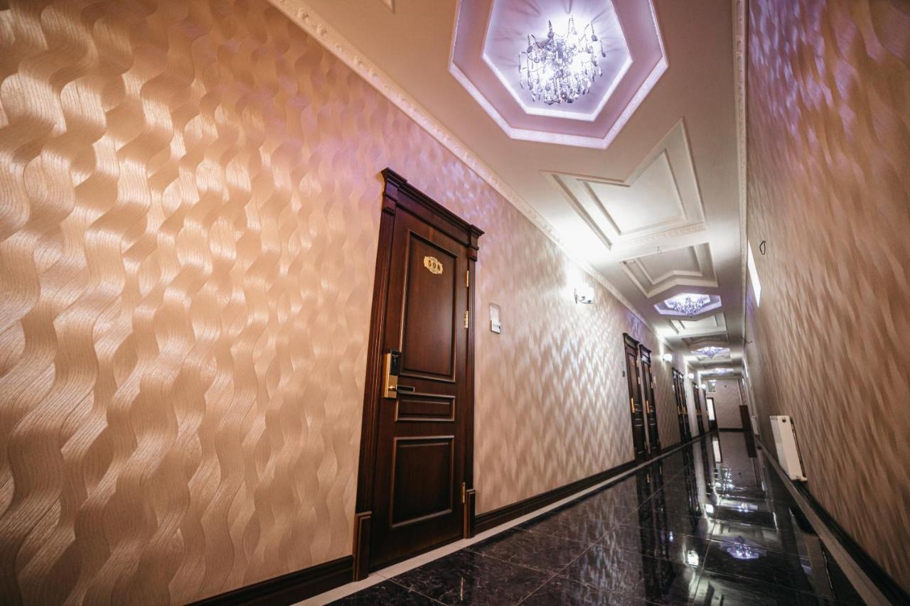 Buyuk Ipak Yo'Li Hotel Namangan Zewnętrze zdjęcie
