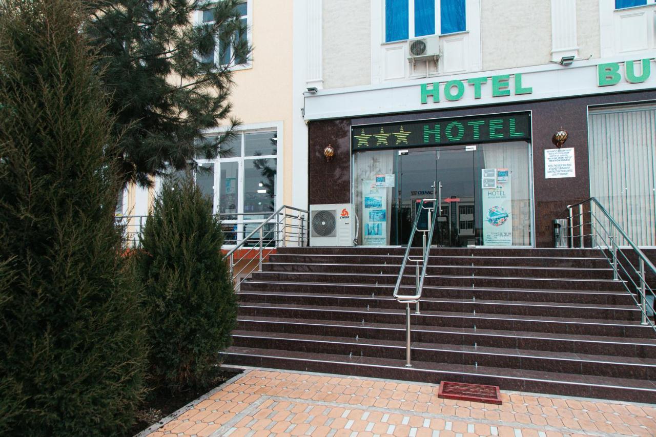 Buyuk Ipak Yo'Li Hotel Namangan Zewnętrze zdjęcie