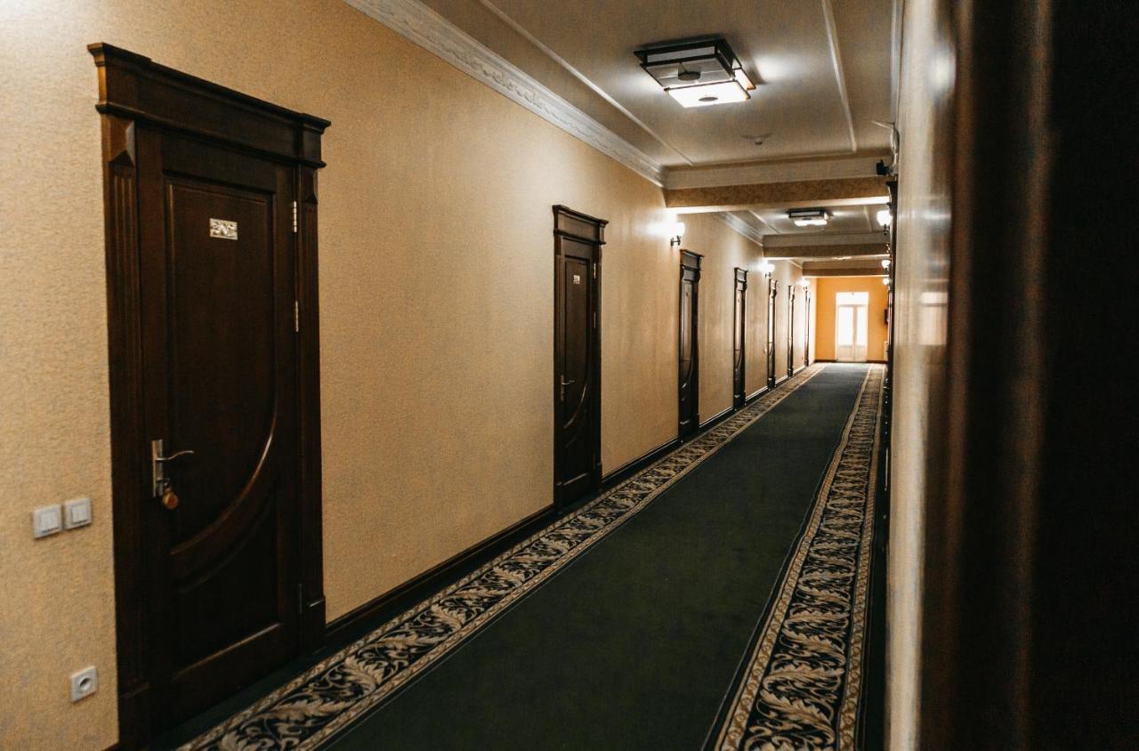 Buyuk Ipak Yo'Li Hotel Namangan Zewnętrze zdjęcie