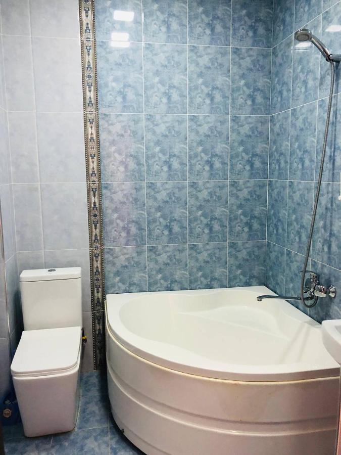 Buyuk Ipak Yo'Li Hotel Namangan Zewnętrze zdjęcie