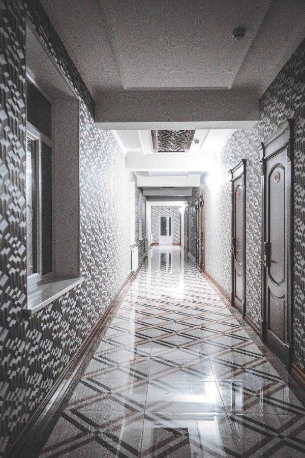 Buyuk Ipak Yo'Li Hotel Namangan Zewnętrze zdjęcie