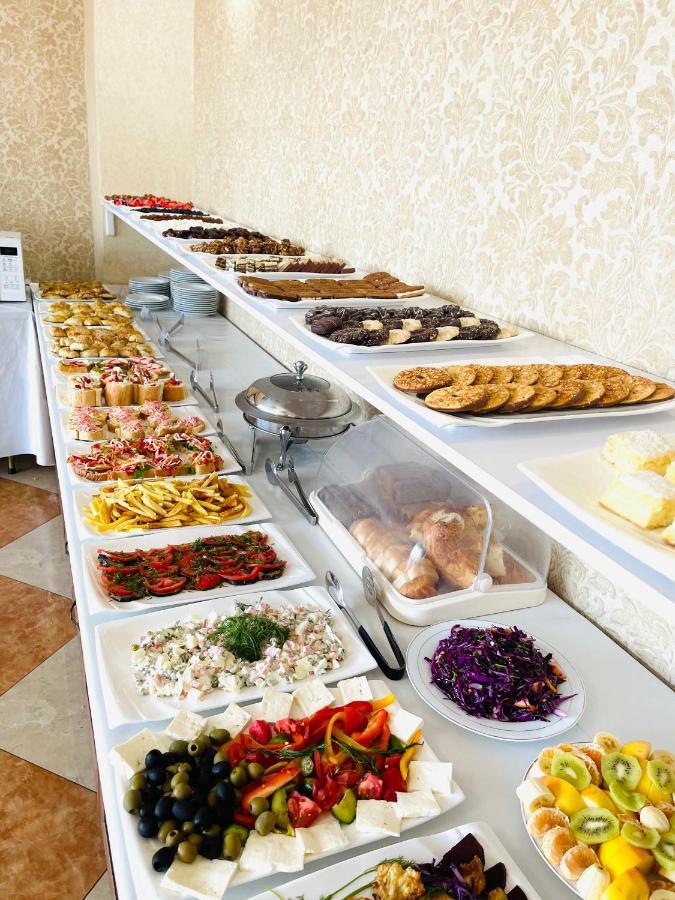Buyuk Ipak Yo'Li Hotel Namangan Zewnętrze zdjęcie