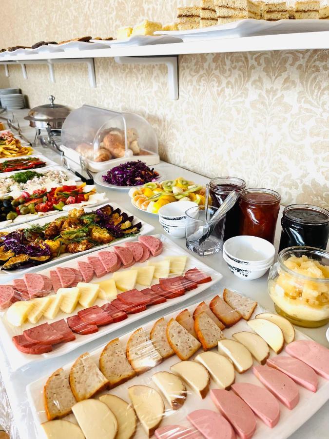 Buyuk Ipak Yo'Li Hotel Namangan Zewnętrze zdjęcie