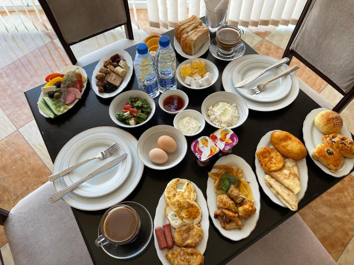 Buyuk Ipak Yo'Li Hotel Namangan Zewnętrze zdjęcie