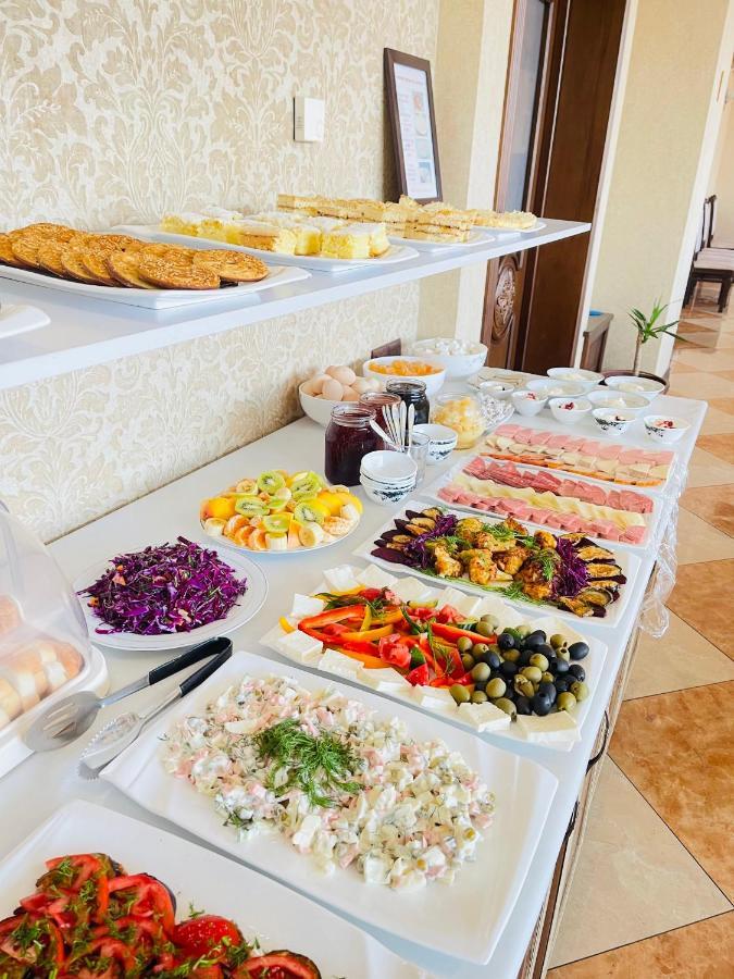 Buyuk Ipak Yo'Li Hotel Namangan Zewnętrze zdjęcie