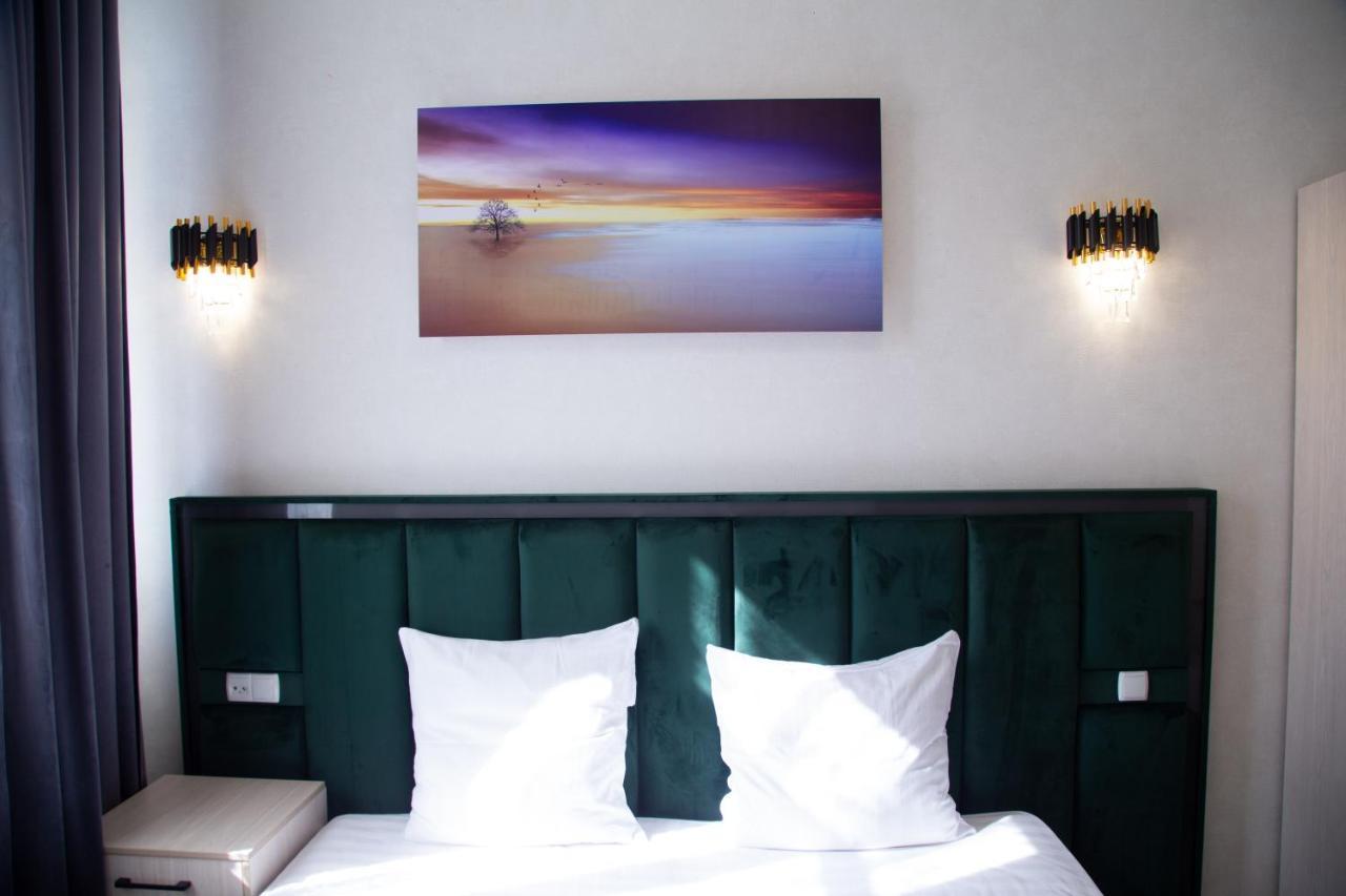 Buyuk Ipak Yo'Li Hotel Namangan Zewnętrze zdjęcie