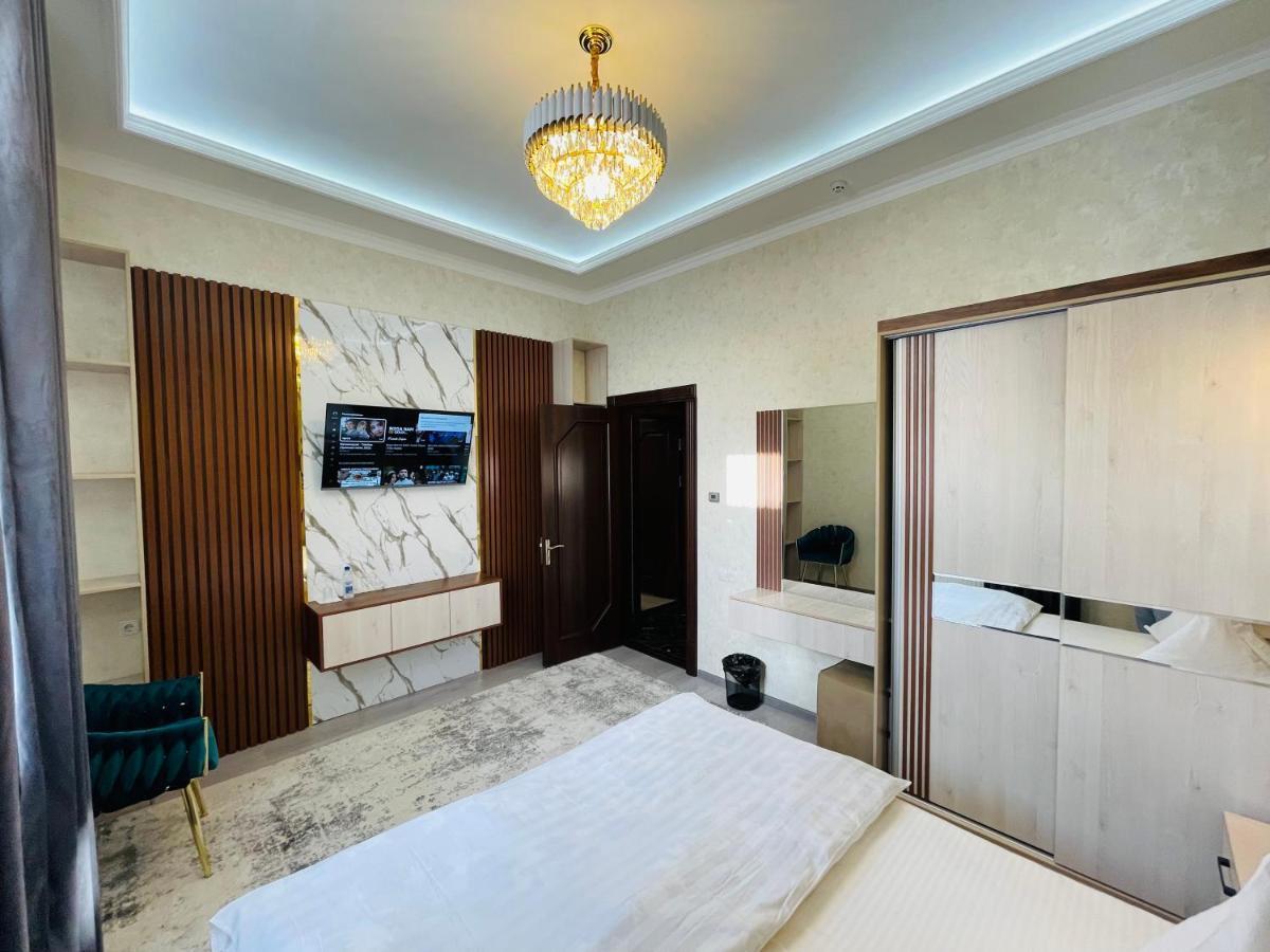 Buyuk Ipak Yo'Li Hotel Namangan Zewnętrze zdjęcie