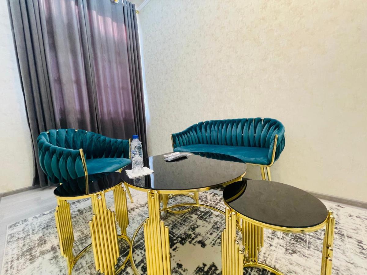 Buyuk Ipak Yo'Li Hotel Namangan Zewnętrze zdjęcie