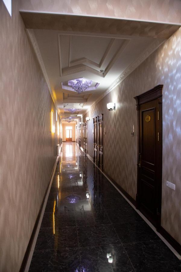 Buyuk Ipak Yo'Li Hotel Namangan Zewnętrze zdjęcie