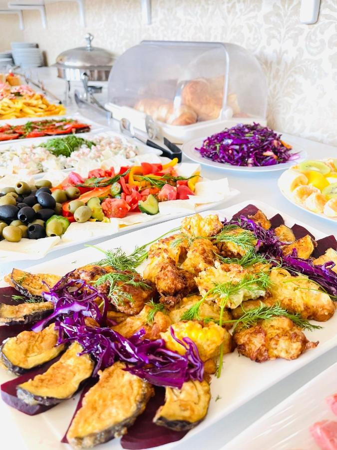 Buyuk Ipak Yo'Li Hotel Namangan Zewnętrze zdjęcie