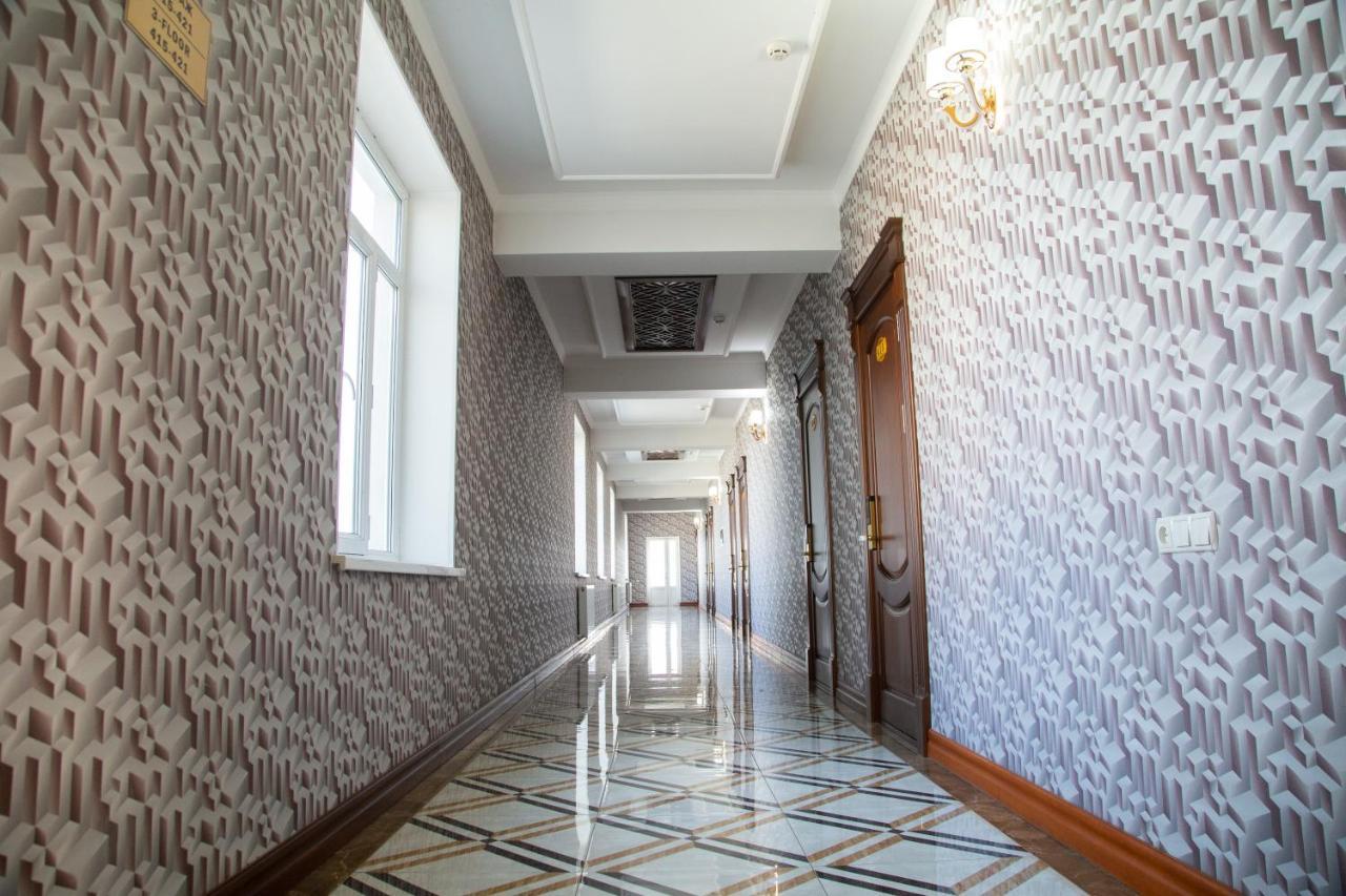 Buyuk Ipak Yo'Li Hotel Namangan Zewnętrze zdjęcie