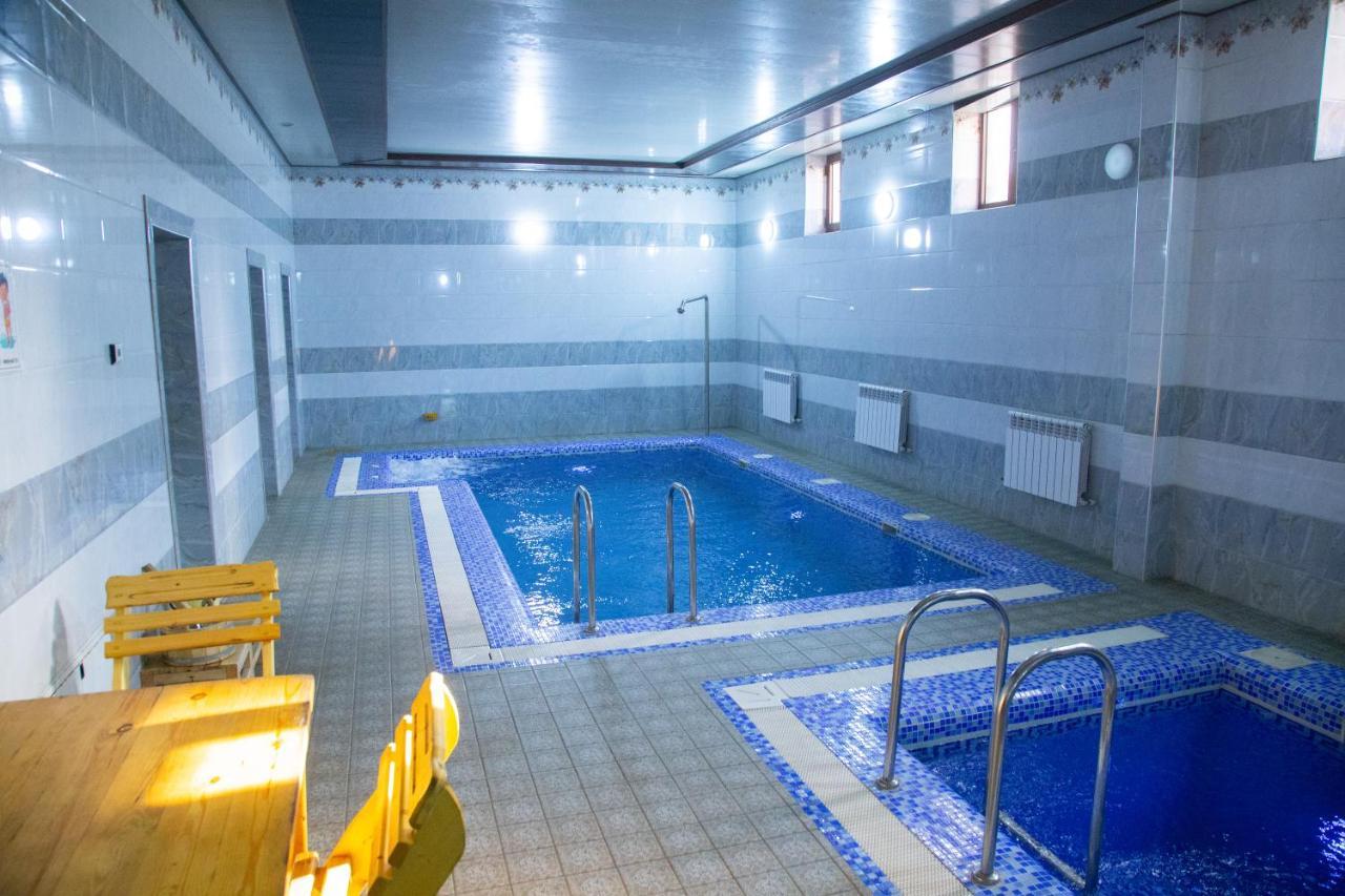 Buyuk Ipak Yo'Li Hotel Namangan Zewnętrze zdjęcie