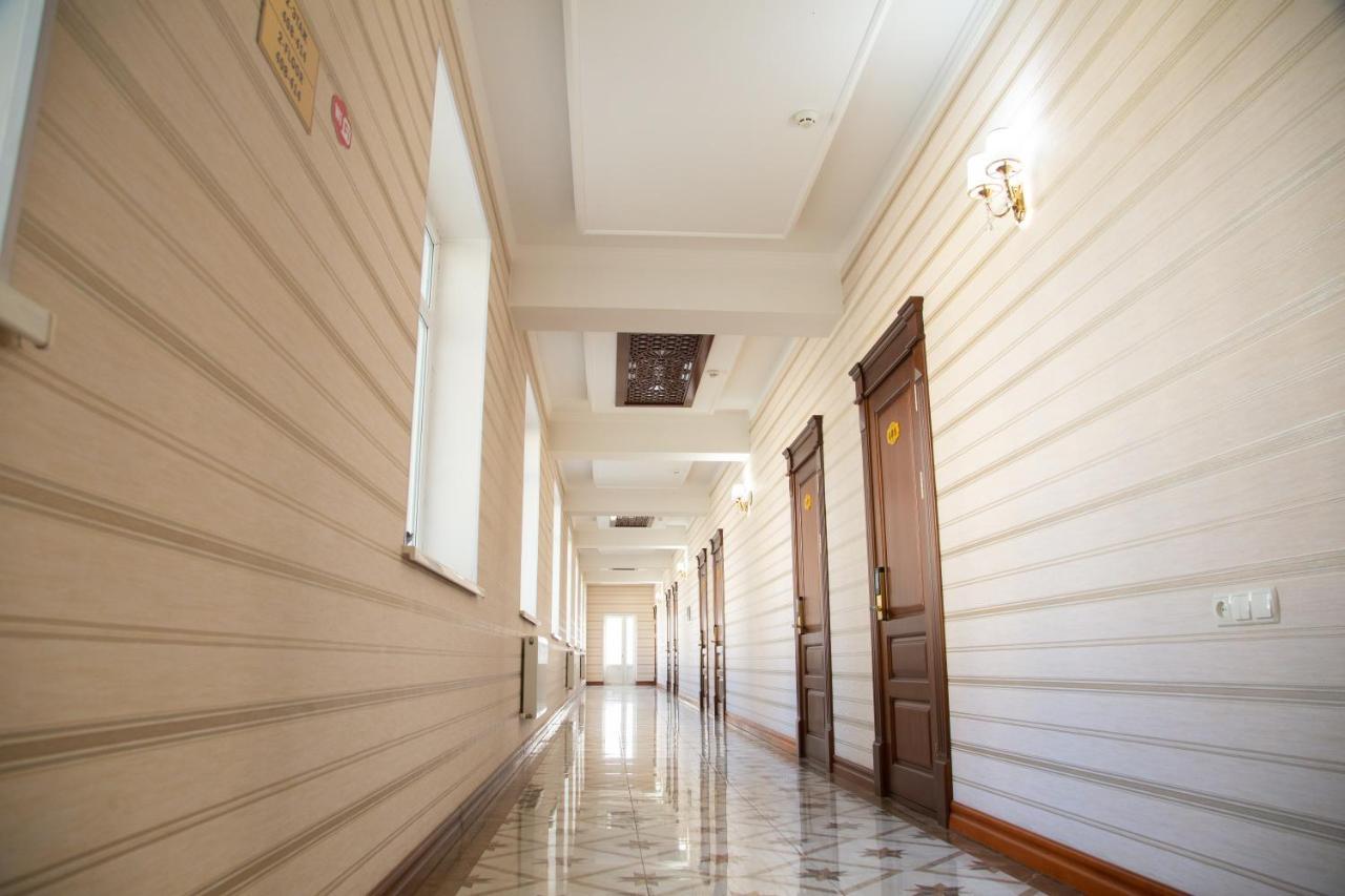 Buyuk Ipak Yo'Li Hotel Namangan Zewnętrze zdjęcie
