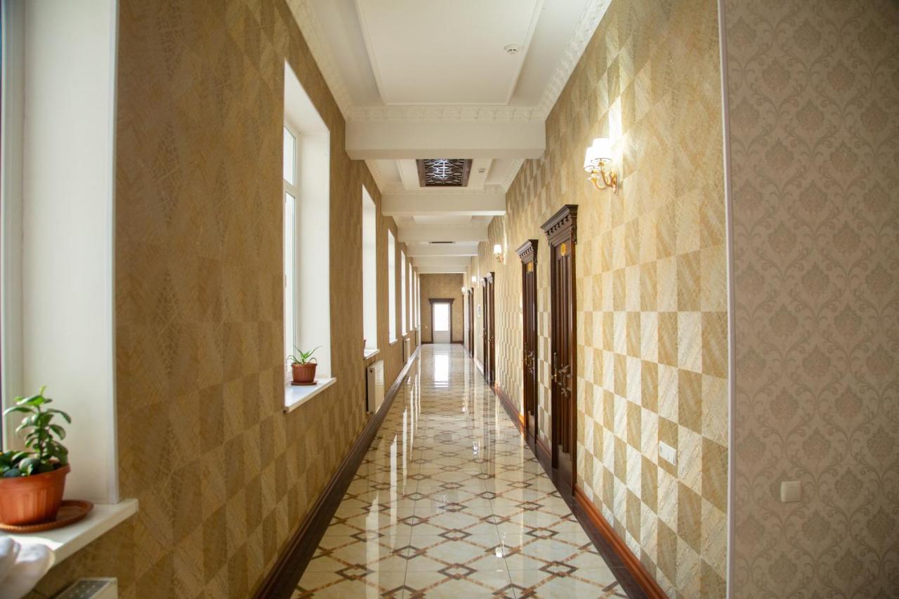 Buyuk Ipak Yo'Li Hotel Namangan Zewnętrze zdjęcie