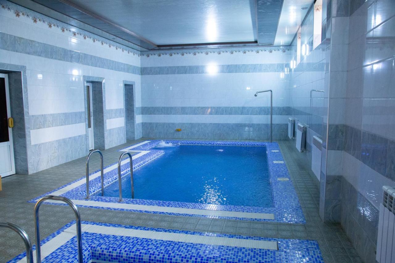 Buyuk Ipak Yo'Li Hotel Namangan Zewnętrze zdjęcie