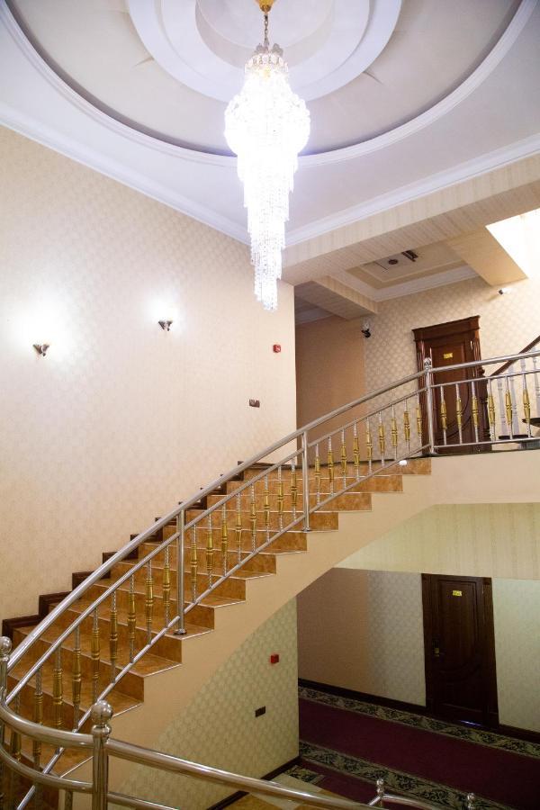 Buyuk Ipak Yo'Li Hotel Namangan Zewnętrze zdjęcie