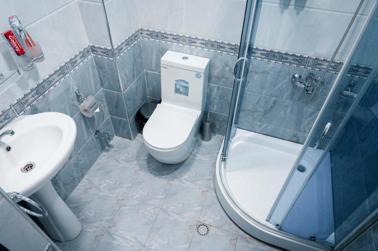 Buyuk Ipak Yo'Li Hotel Namangan Zewnętrze zdjęcie